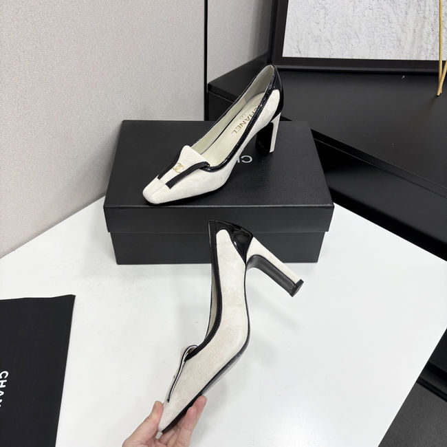 Chanel Mary Janes G47614-9