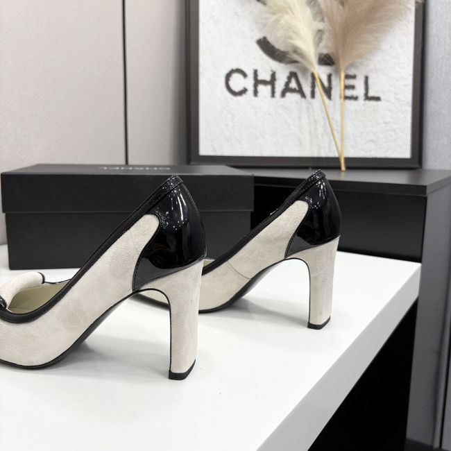 Chanel Mary Janes G47614-9