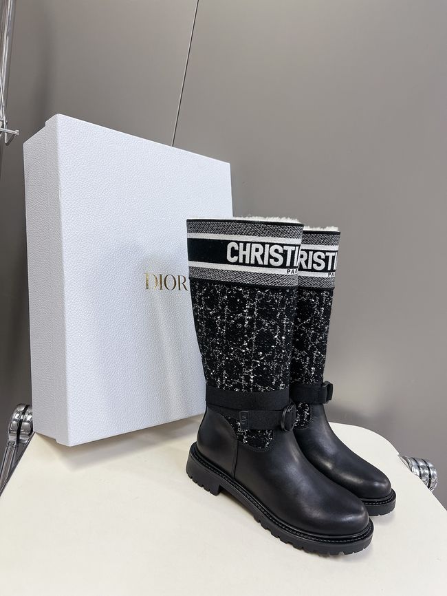 Dior Boot Calfskin KCT38-2