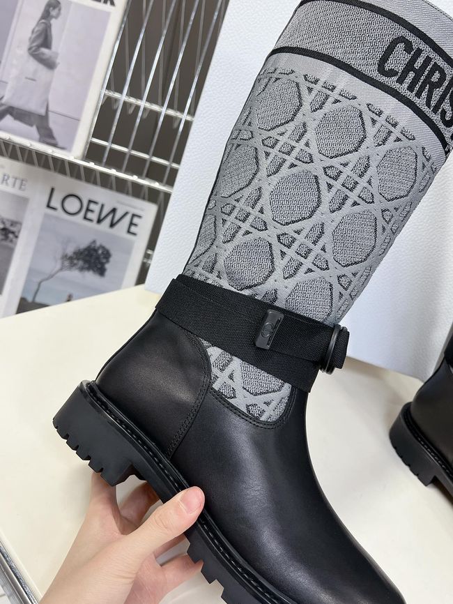 Dior Boot Calfskin KCT38-3
