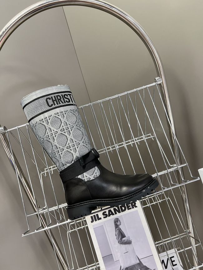 Dior Boot Calfskin KCT38-3
