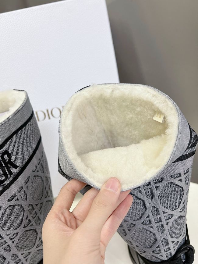 Dior Boot Calfskin KCT38-3