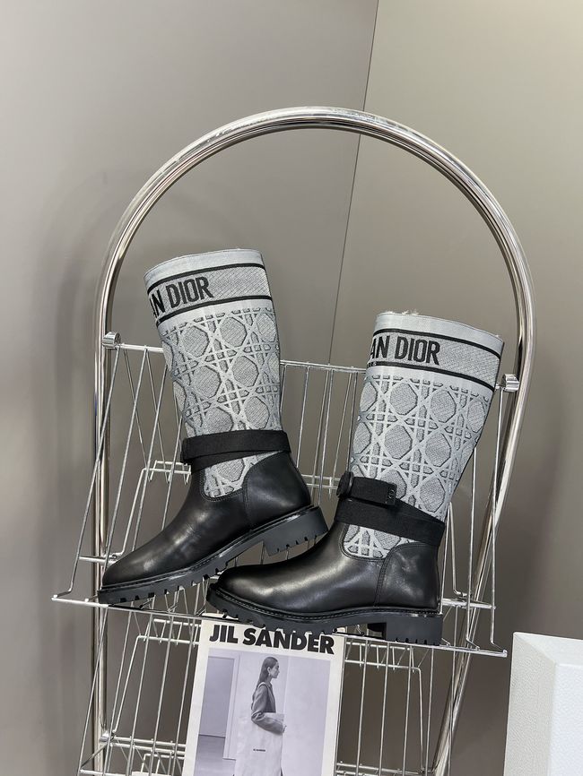 Dior Boot Calfskin KCT38-3
