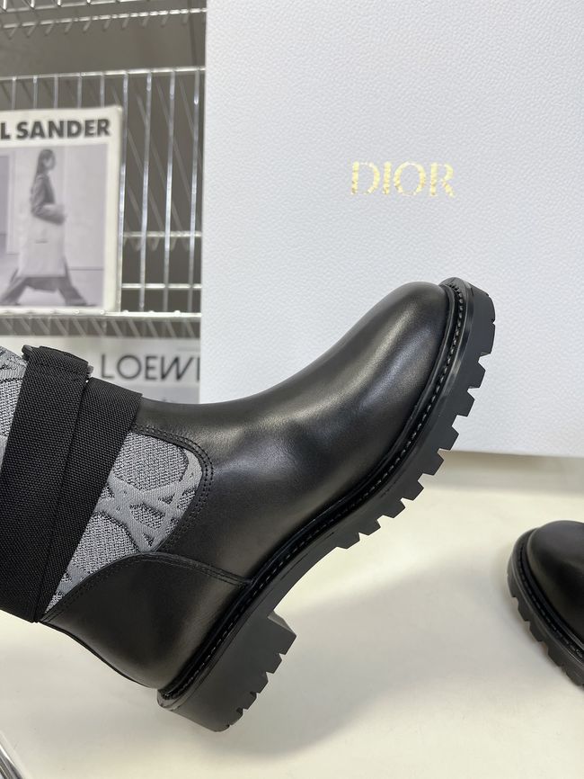 Dior Boot Calfskin KCT38-3