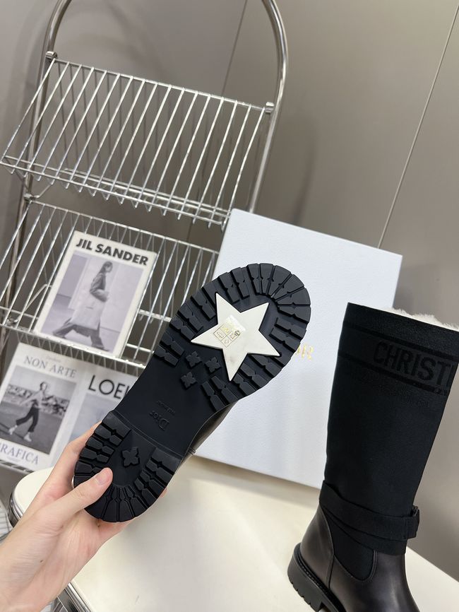 Dior Boot Calfskin KCT38-4