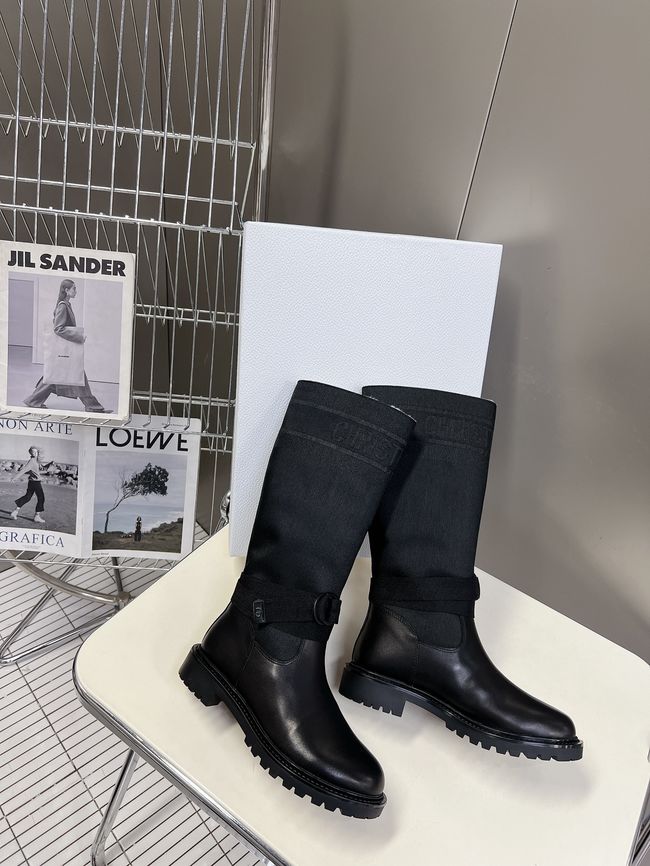 Dior Boot Calfskin KCT38-4