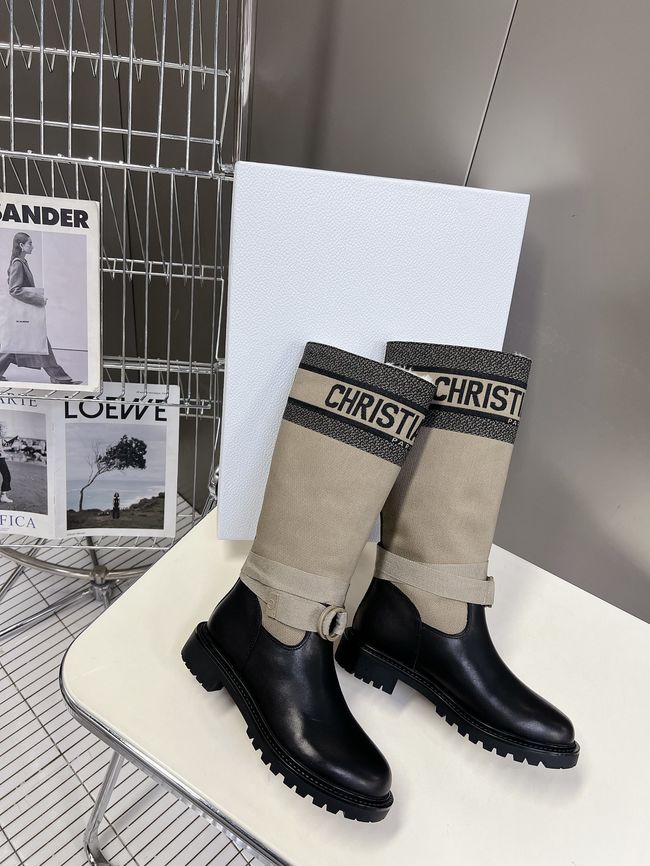 Dior Boot Calfskin KCT38-5