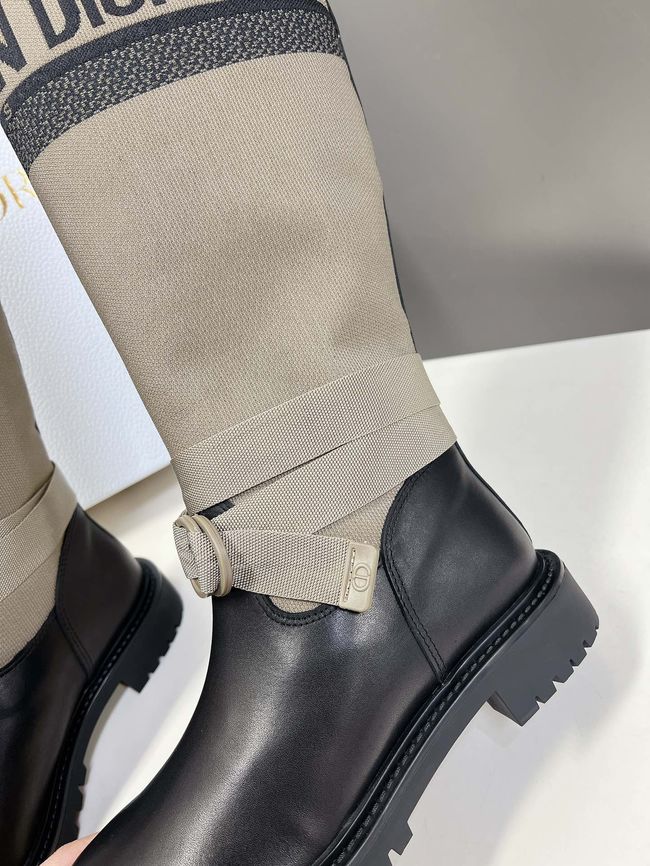 Dior Boot Calfskin KCT38-5