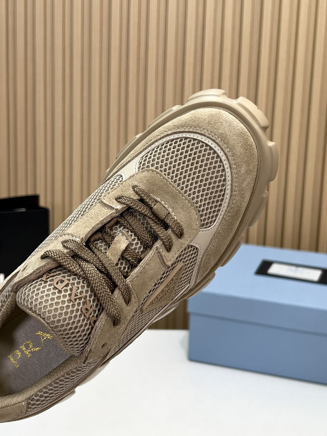 Prada Suede loafers 1D718N-2