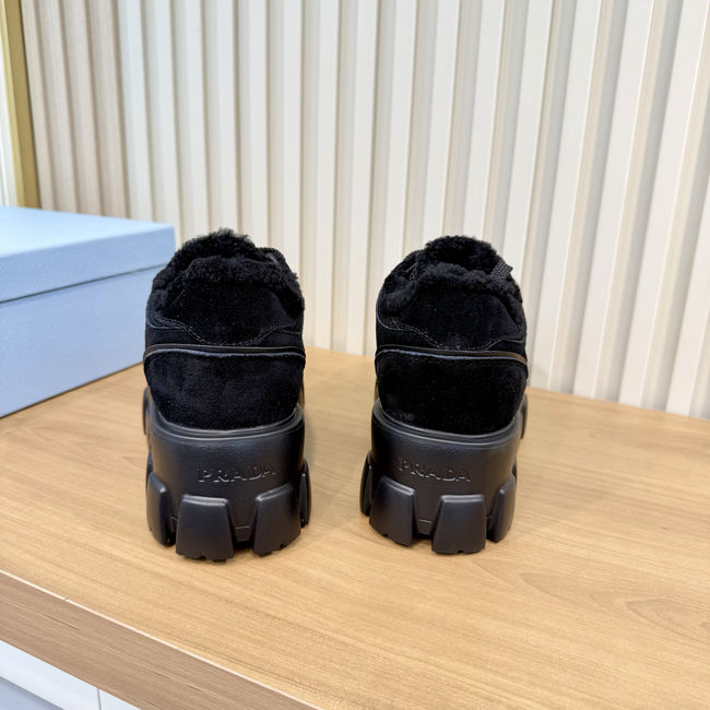 Prada Suede loafers 1D718N-6